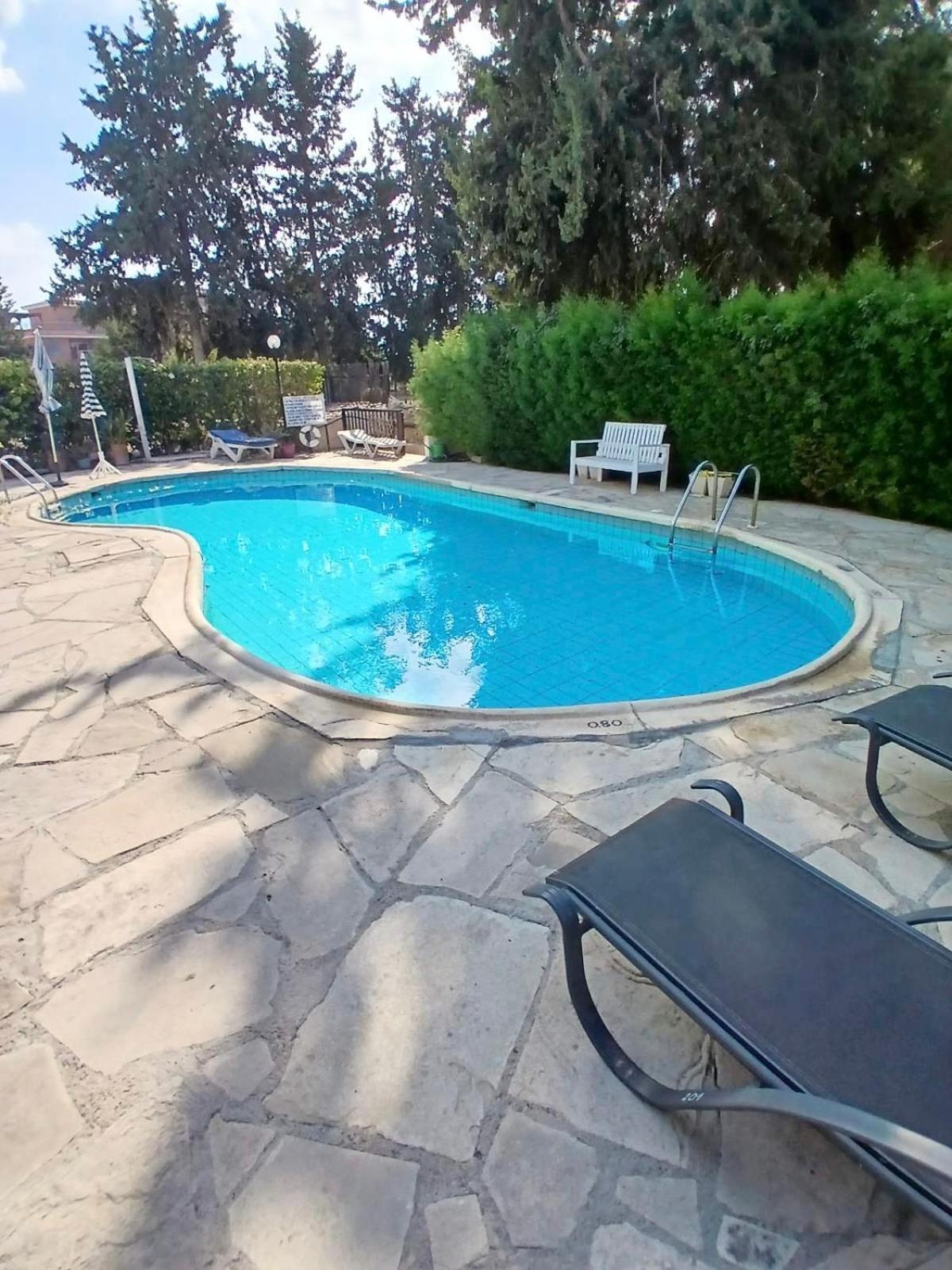Ibiscus Garden With Pool, Kato Apartamento *