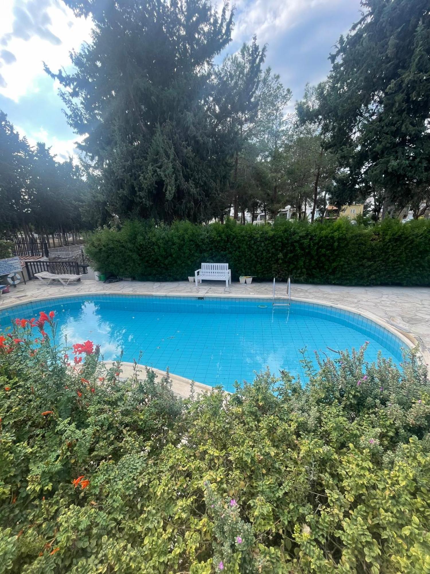 Ibiscus Garden With Pool, Kato Paphos