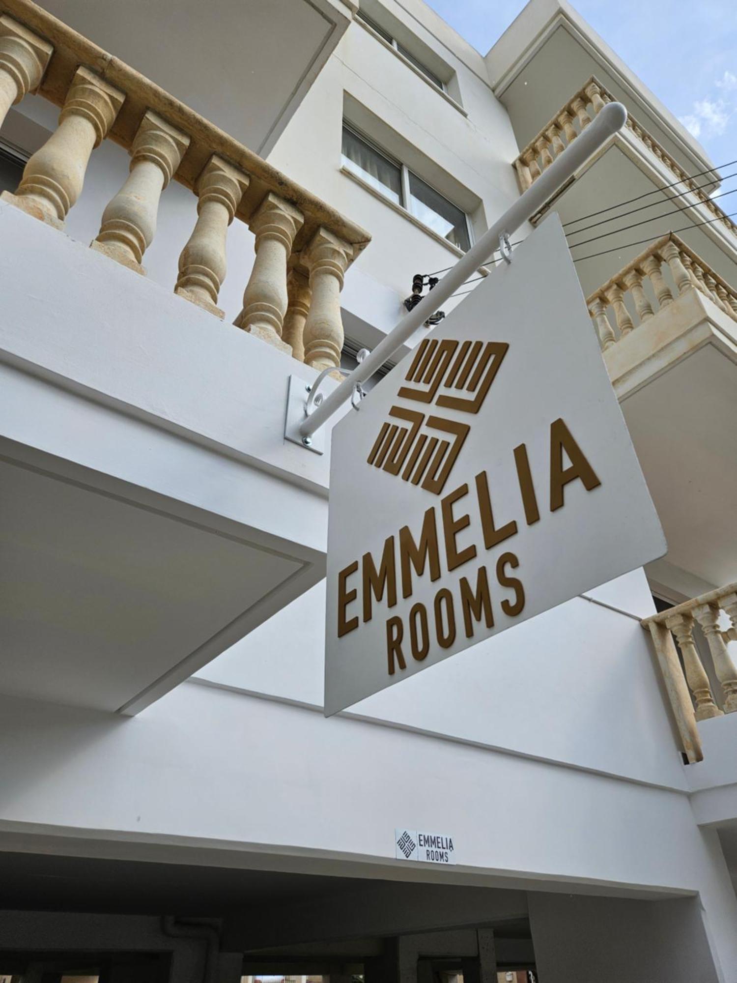 Aparthotel By Emmelia Group *