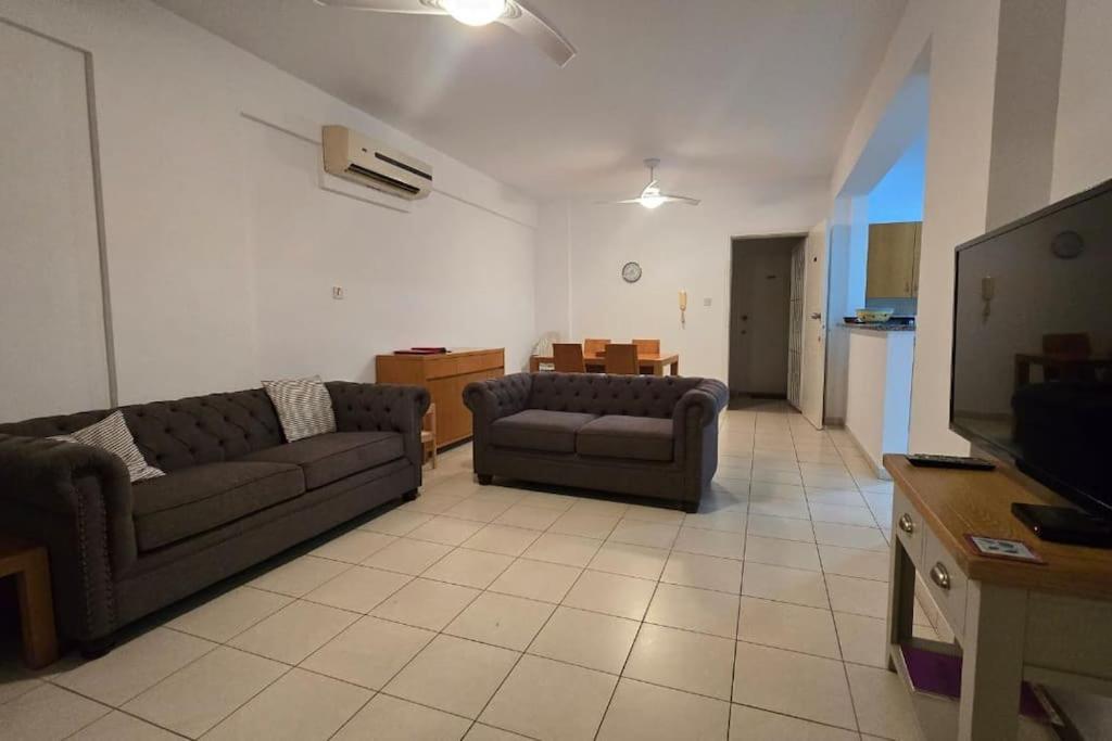 Apartamento Hesperides Gardens, Spacious 2 Bedroom Paphos