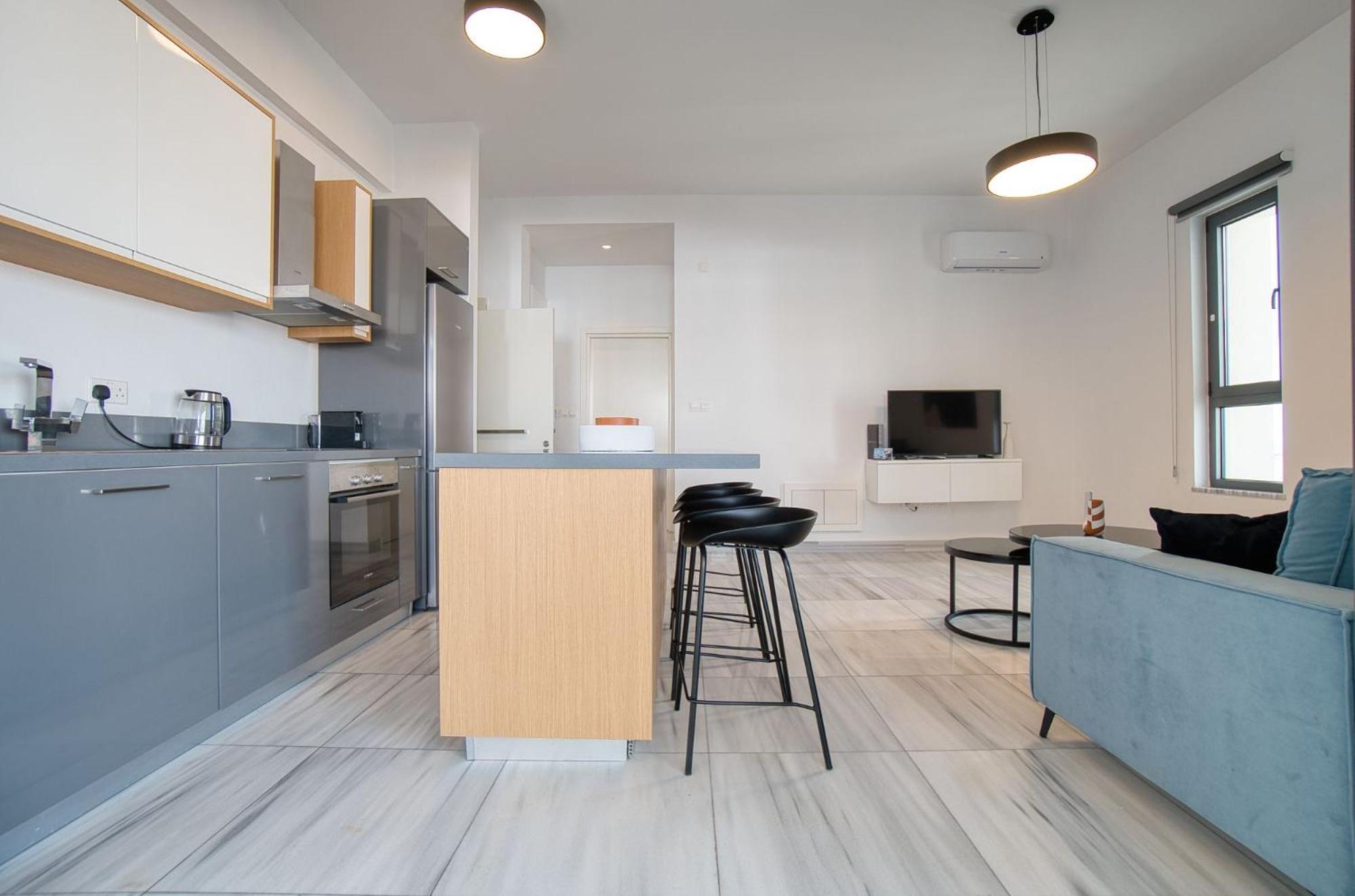 Apartment Premier 307 1 Bed Paphos
