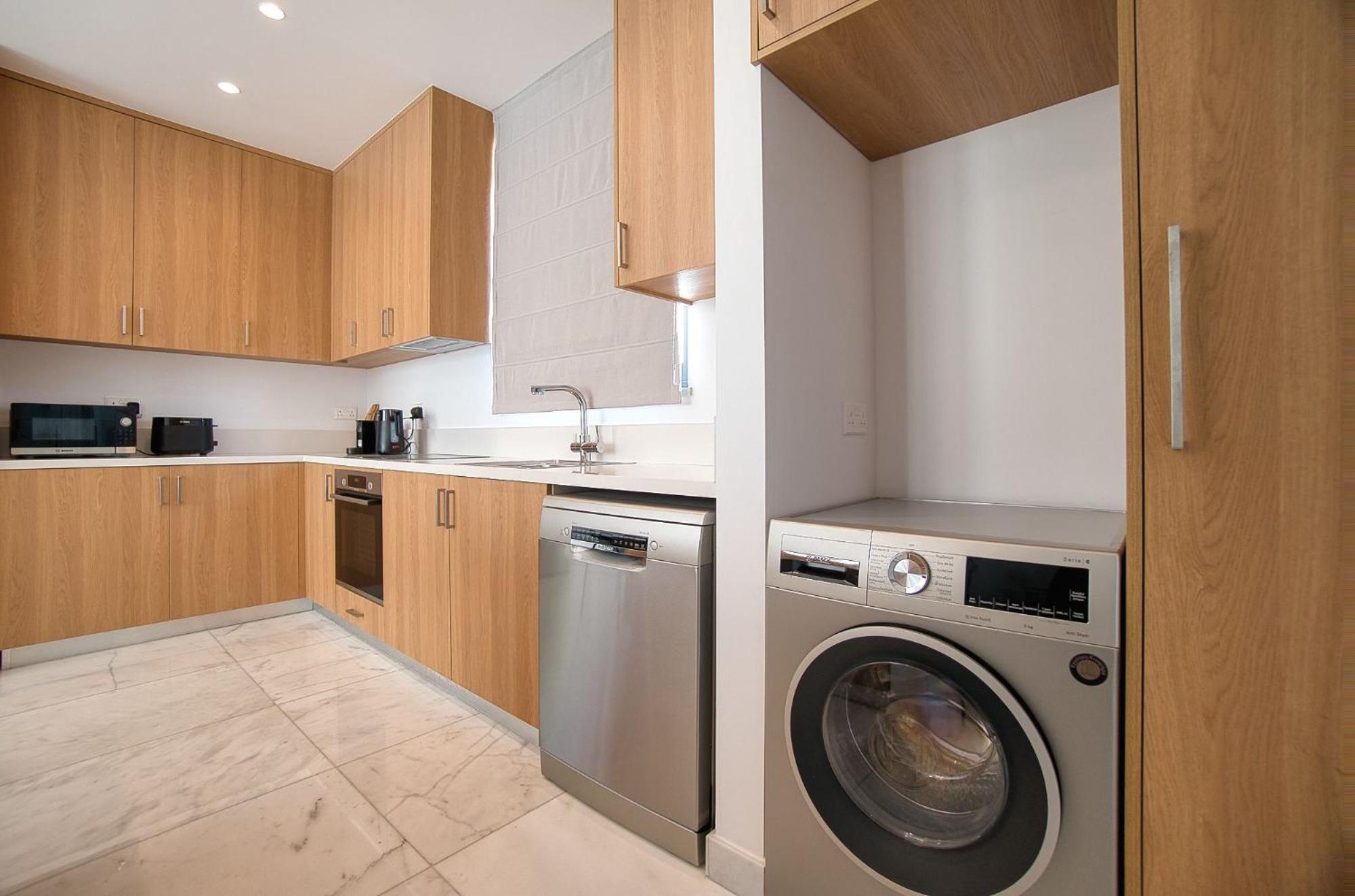 Apartamento Arcadia 1 202 1 Bed Paphos