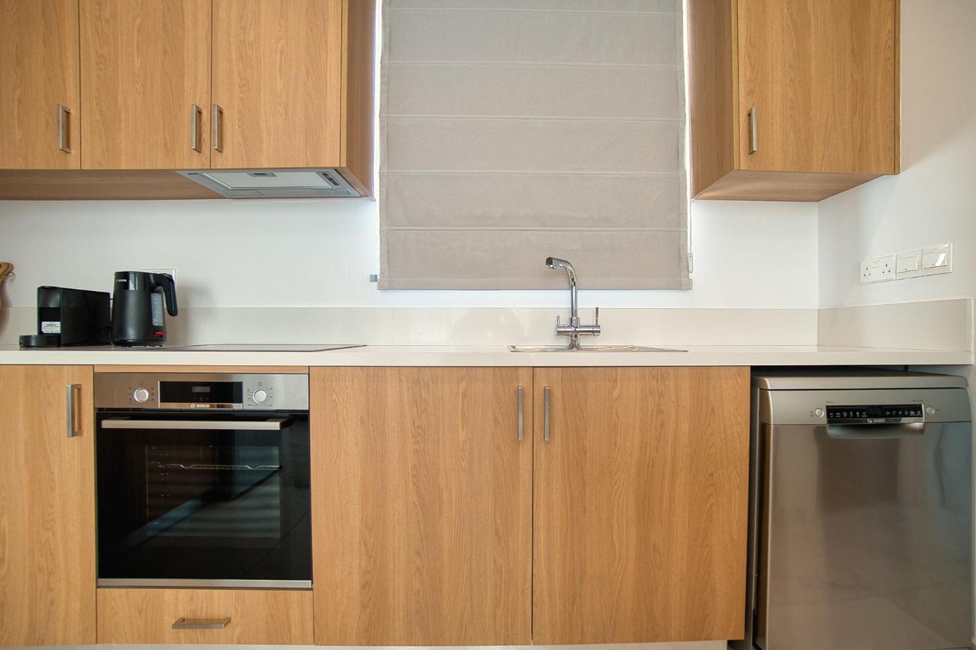 Apartamento Arcadia 1 202 1 Bed