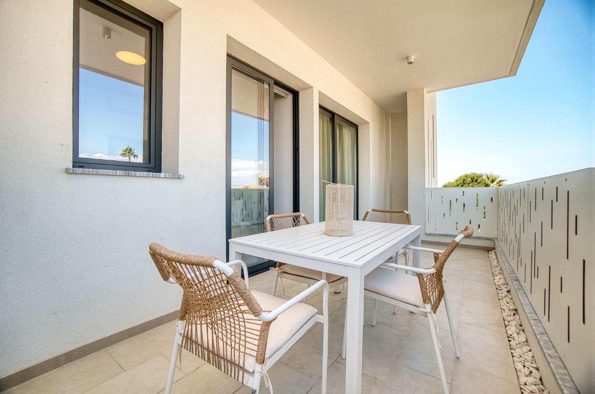 Apartment Arcadia 1 201 2 Bed Paphos