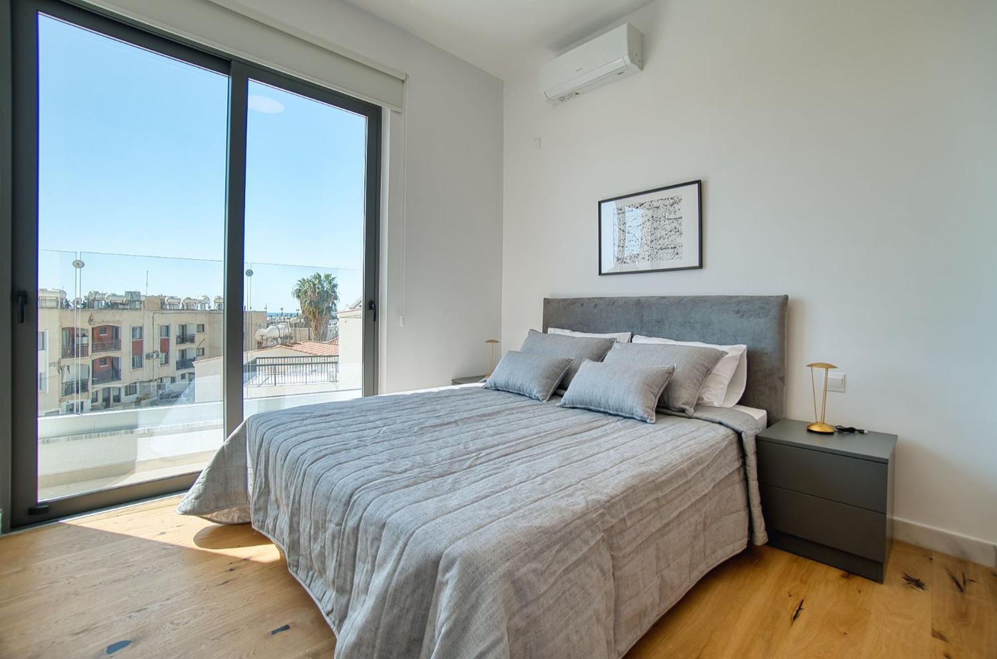 Apartamento Arcadia 1 202 1 Bed Paphos