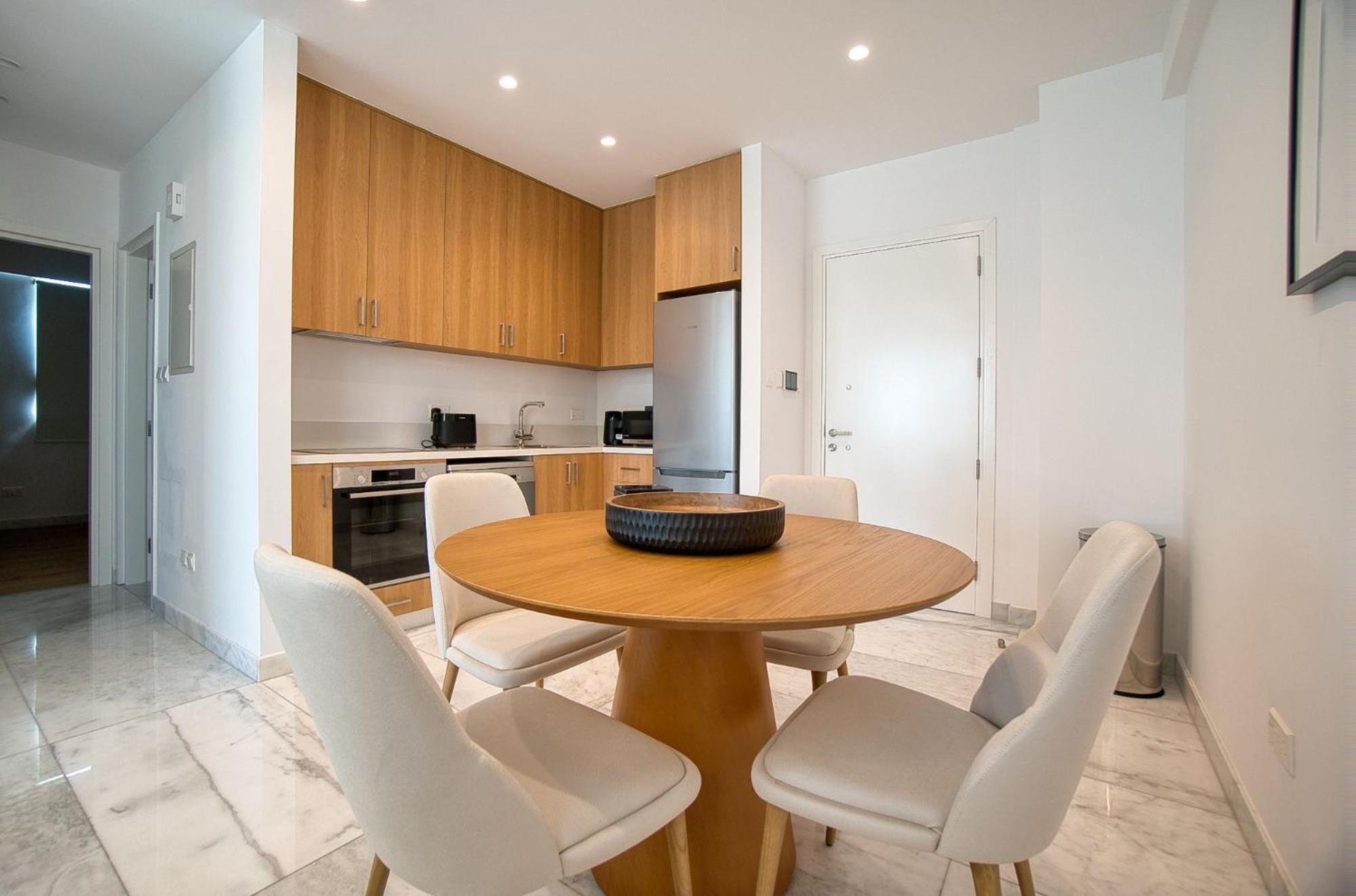 Arcadia 1 201 2 Bed Apartment Paphos