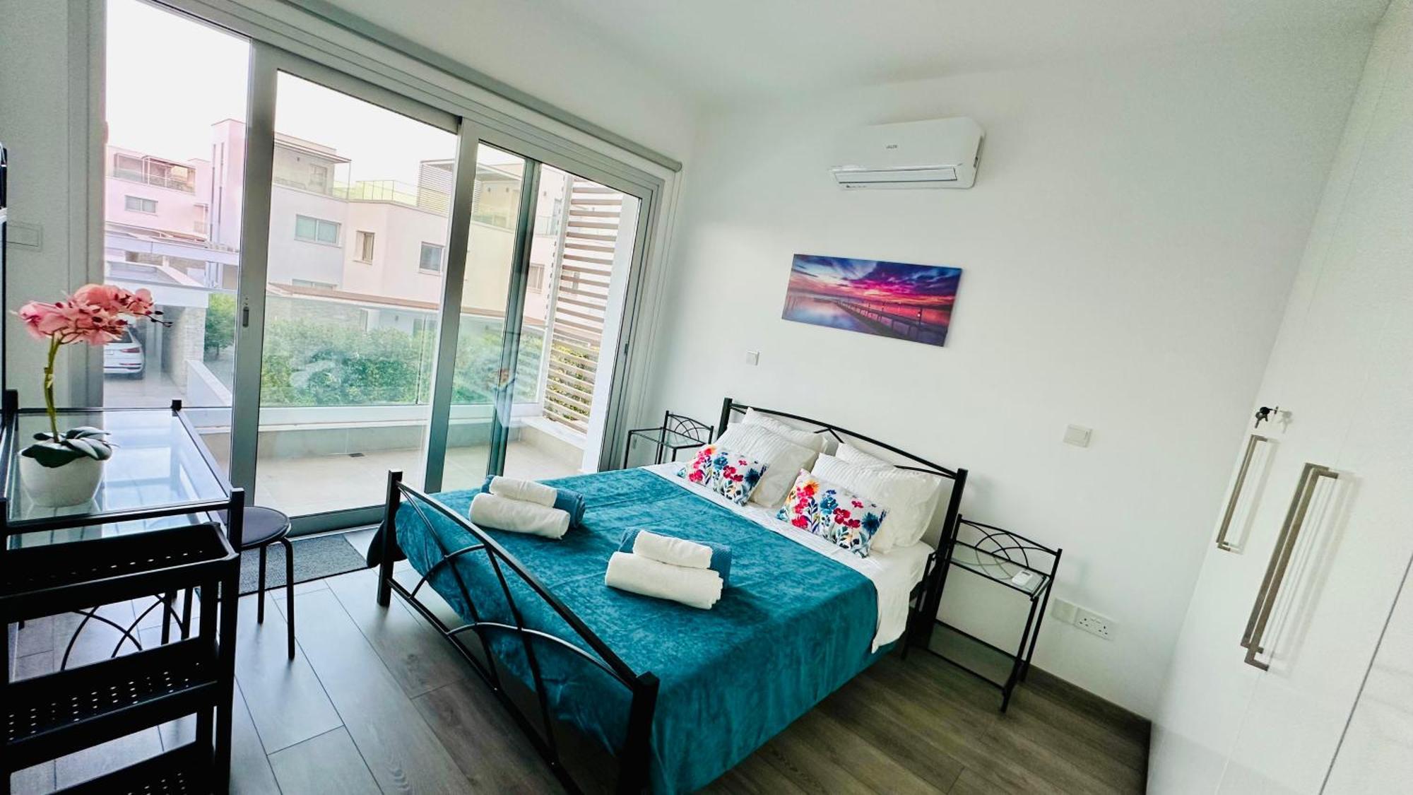 Modern Pearl Villa Paphos