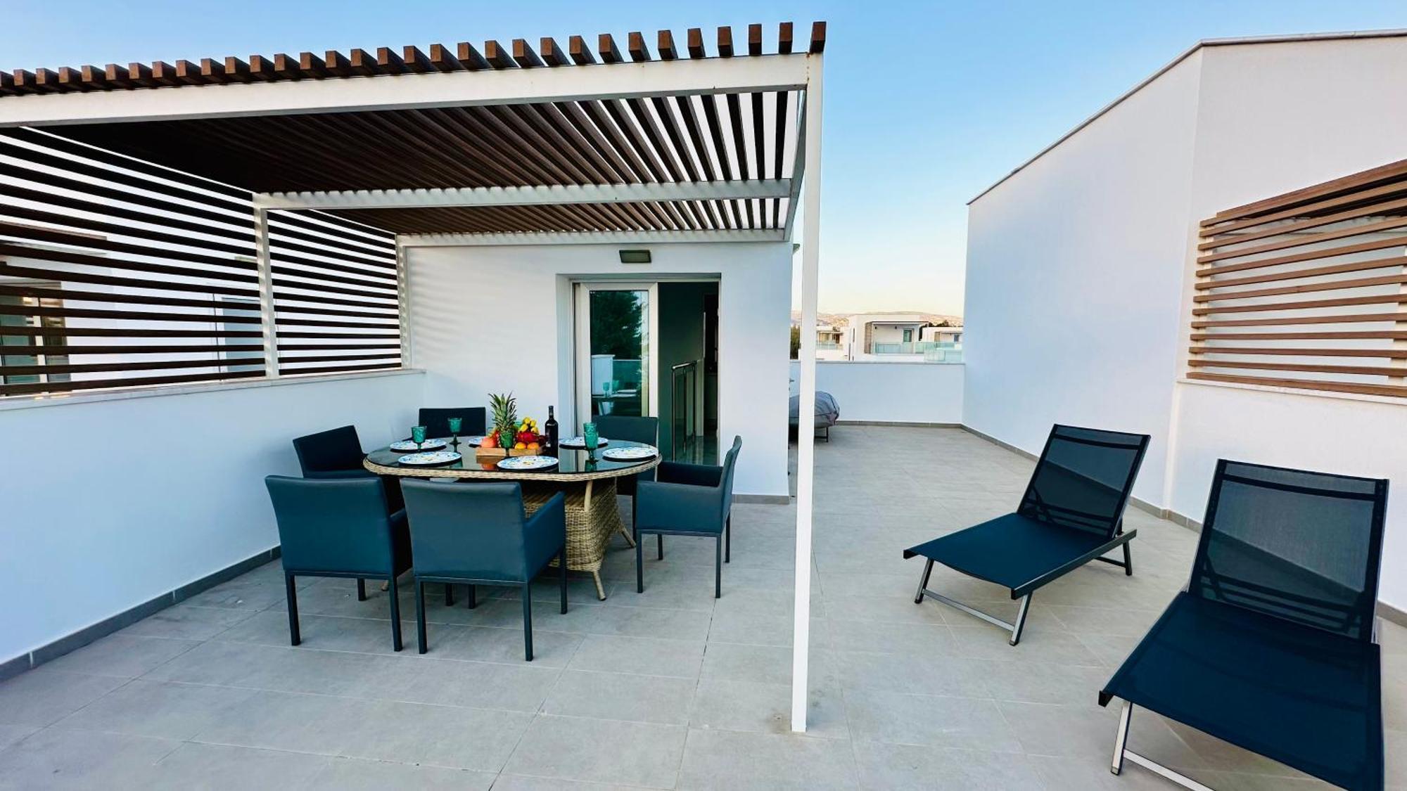 Villa Modern Pearl Paphos