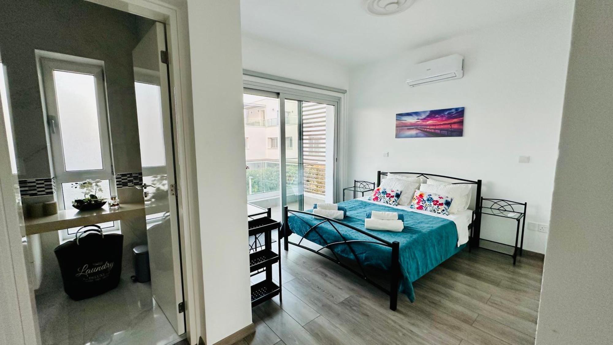 Modern Pearl Villa Paphos
