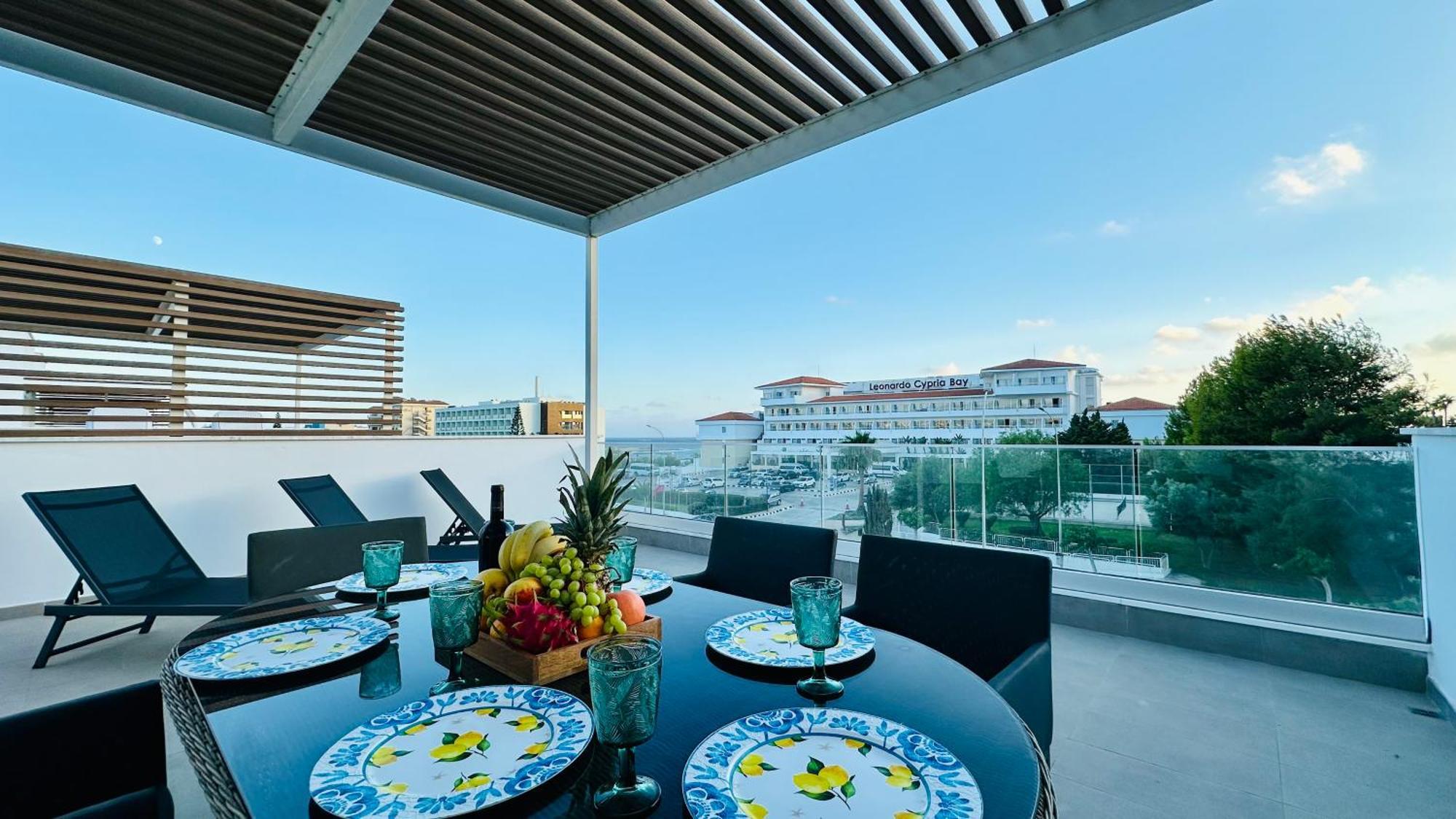 Villa Modern Pearl Paphos
