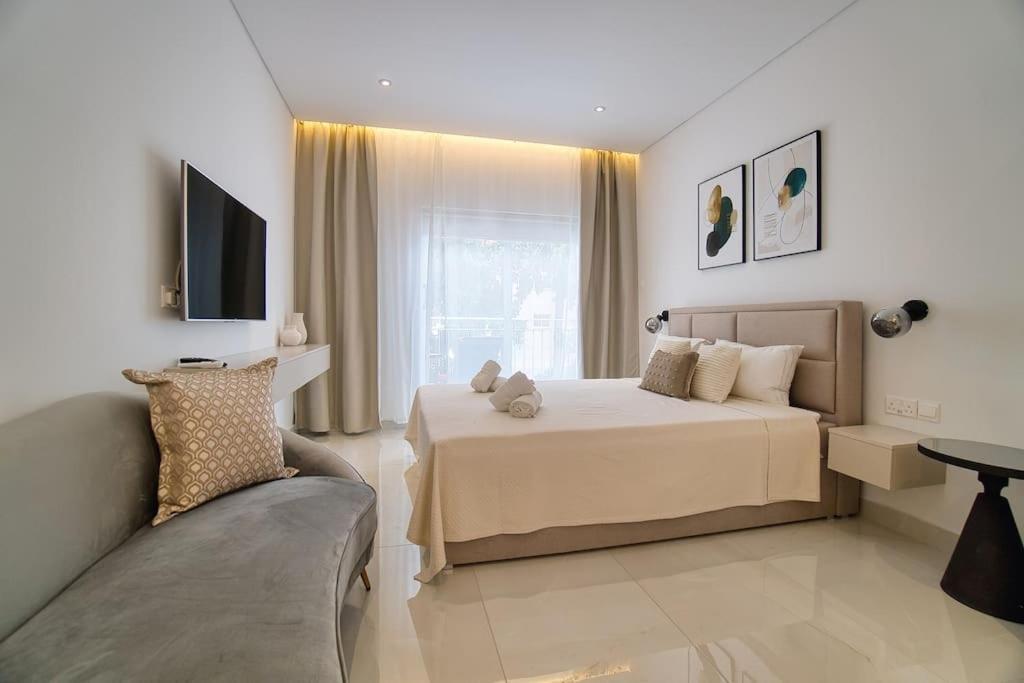Gardens Elite Apartment Paphos