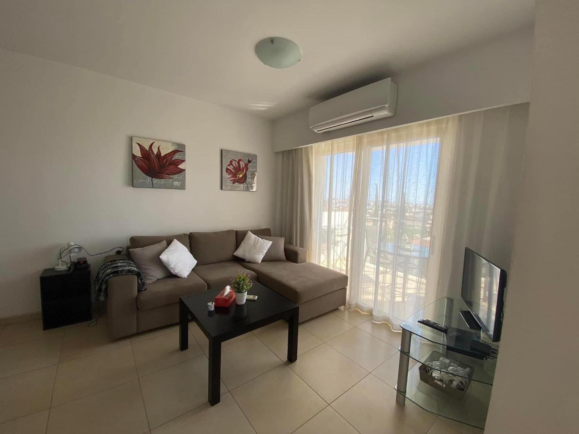 Elysia Park Rose Apartment Paphos