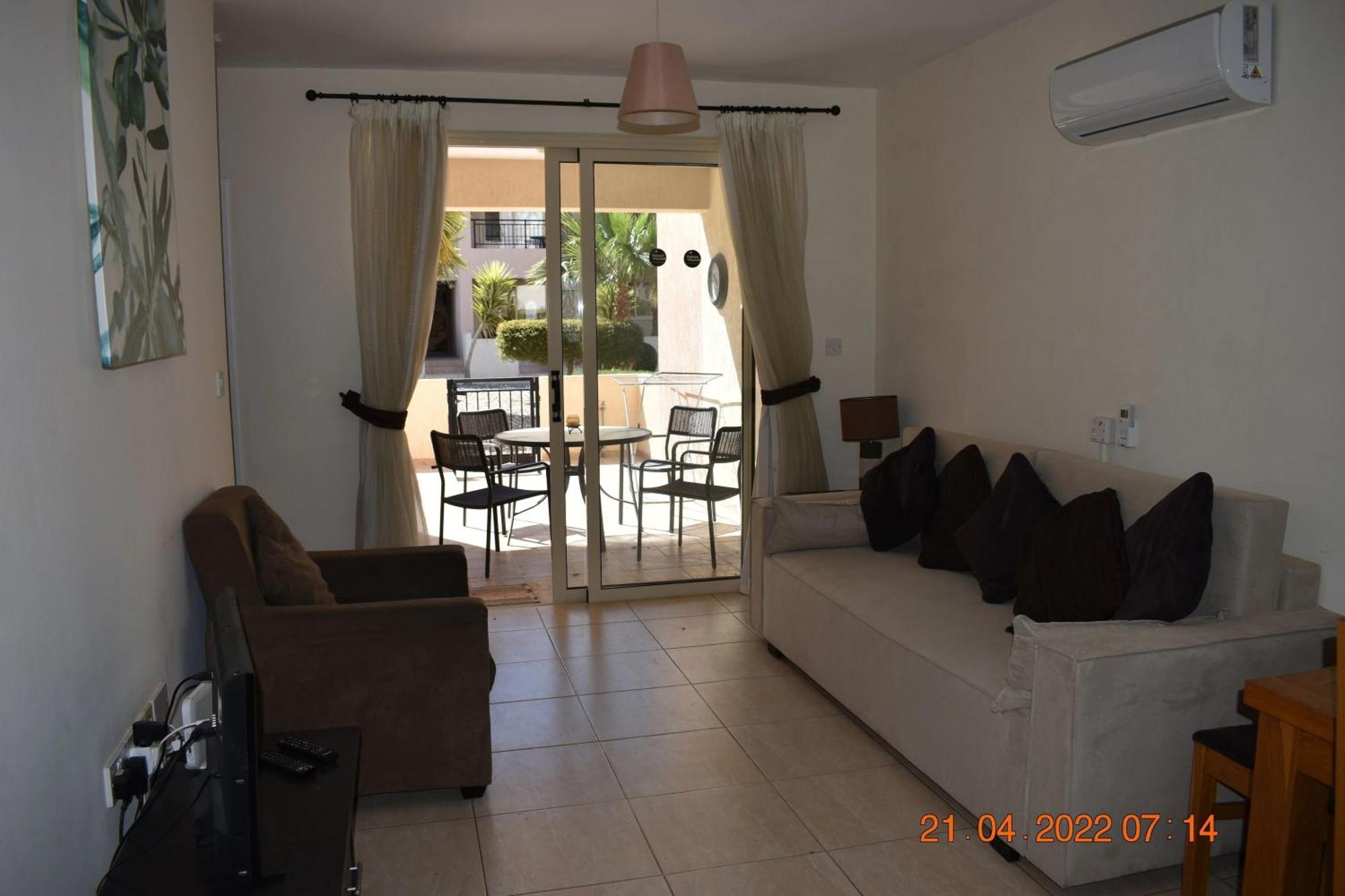Royal Seacrest Cyprus Apartamento
