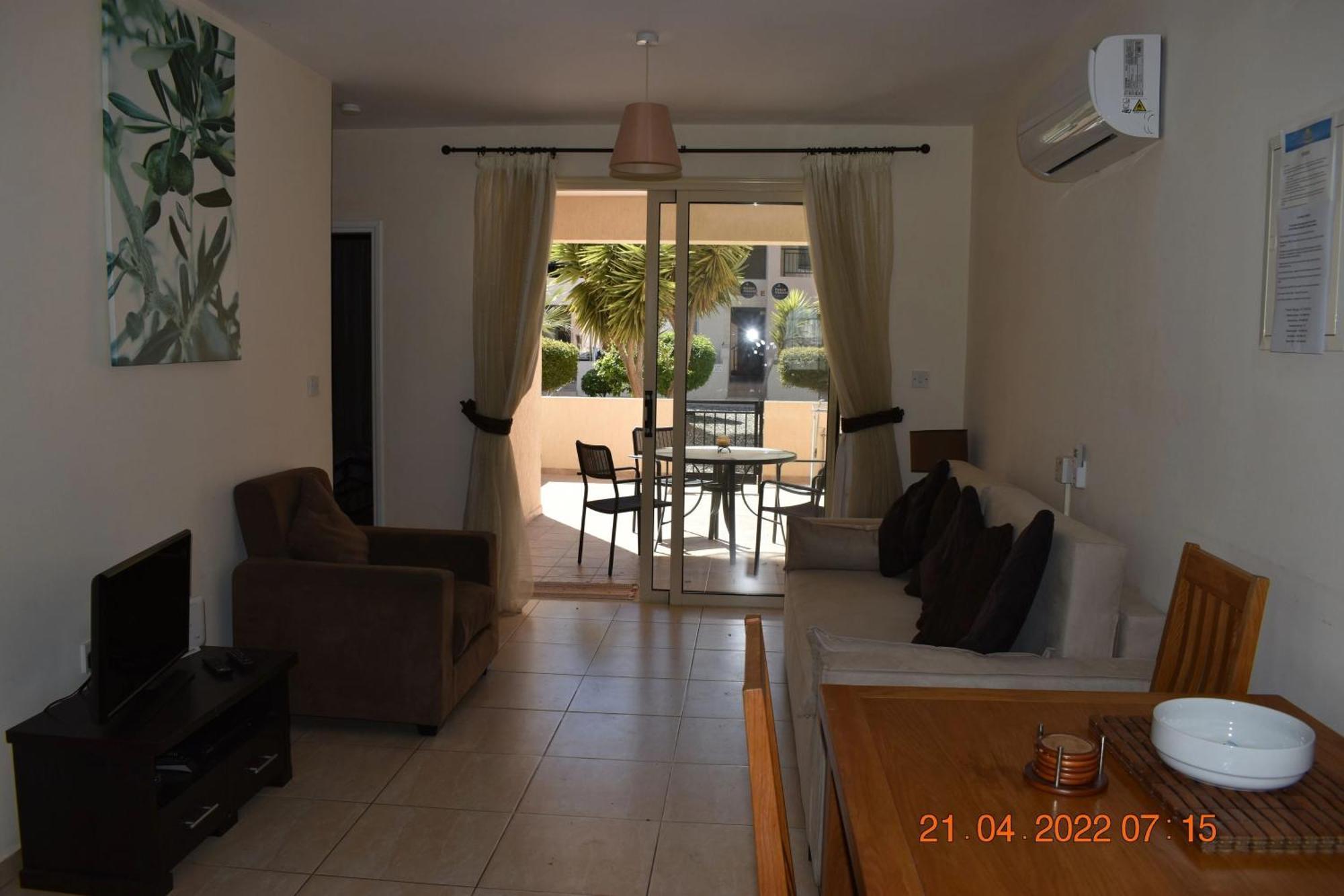 Apartamento Royal Seacrest Cyprus Paphos
