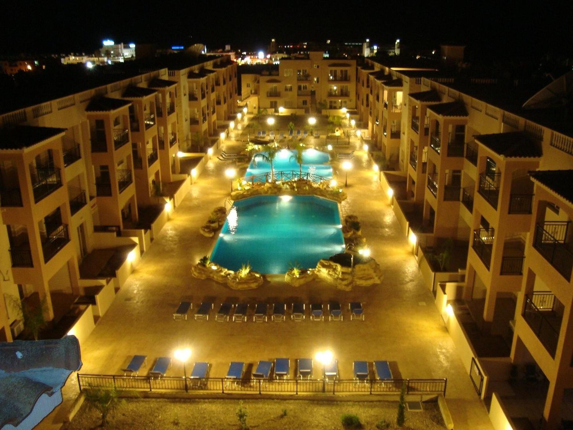 Apartamento Royal Seacrest Cyprus *