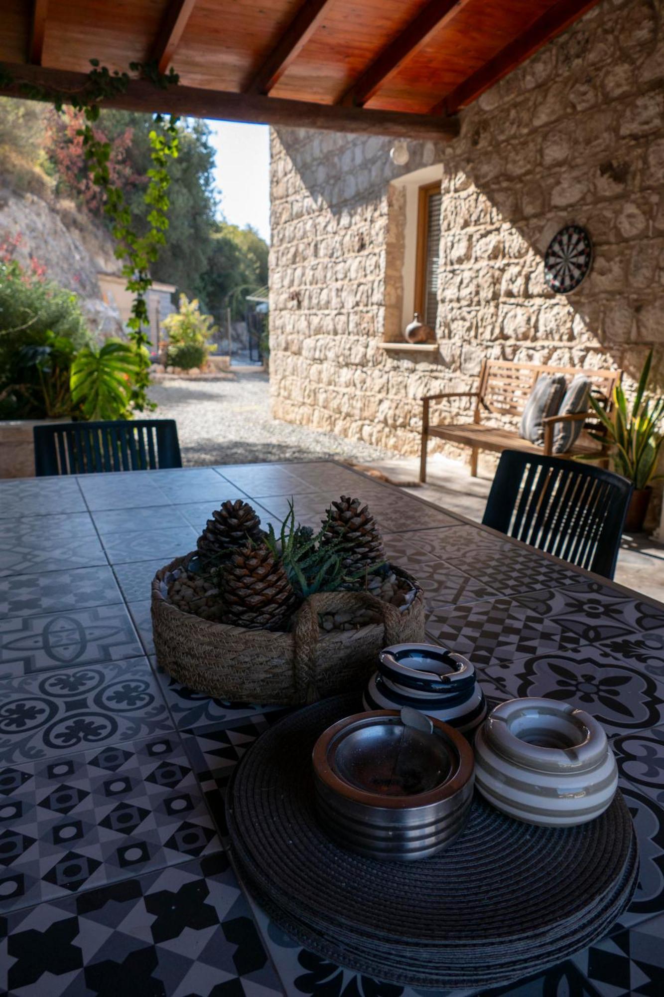 Gaia Residence, Peristerona, Polis Chrysochous Villa Paphos