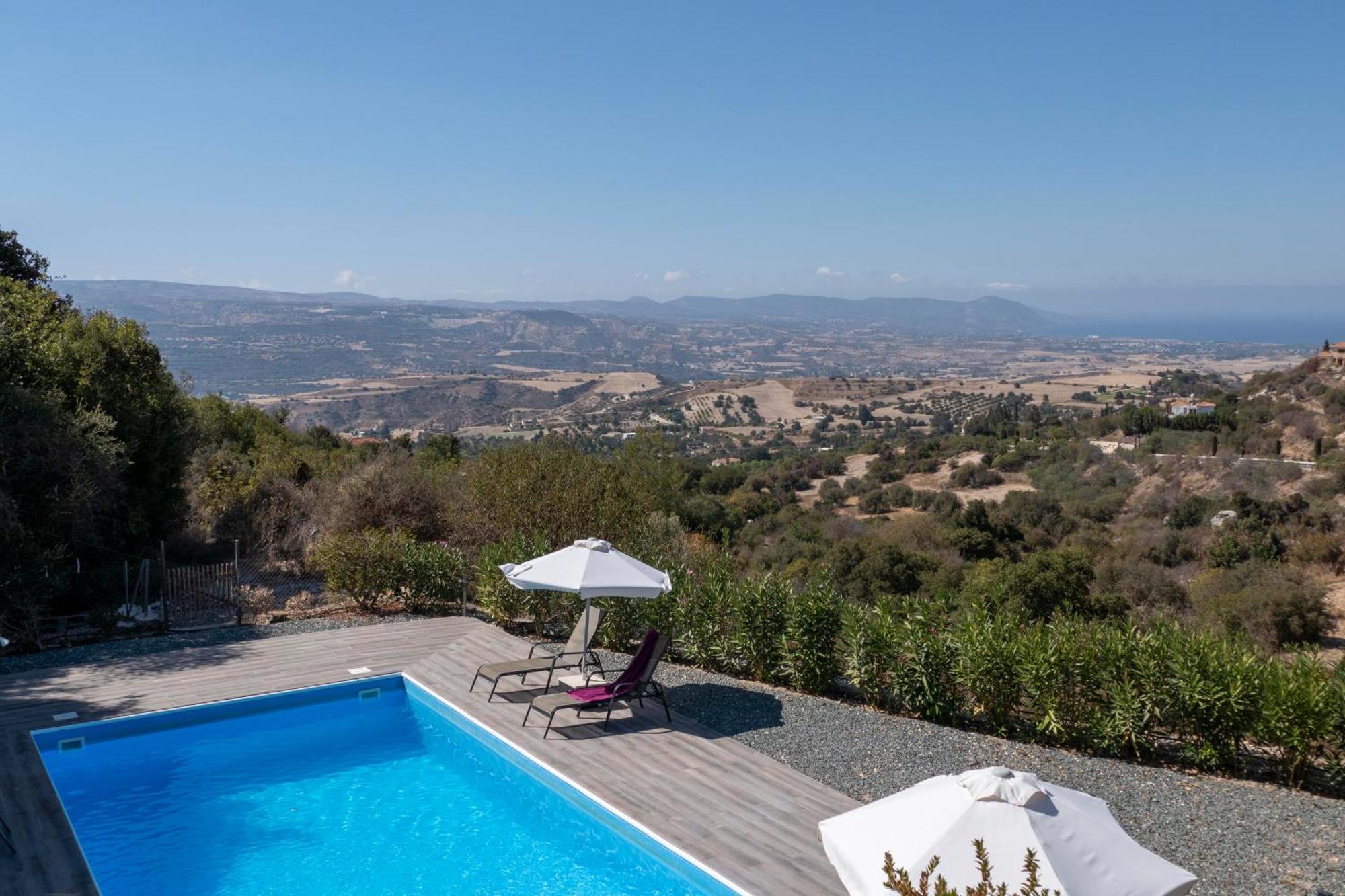 Gaia Residence, Peristerona, Polis Chrysochous * Paphos