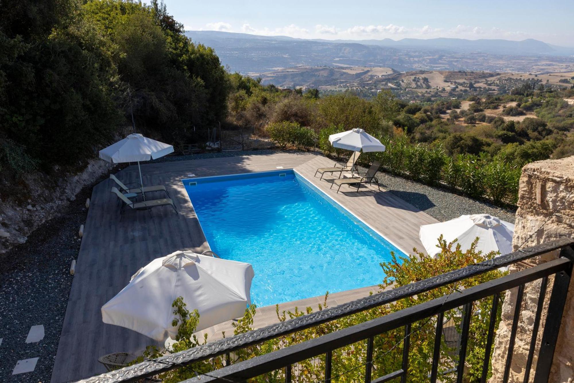 Villa Gaia Residence, Peristerona, Polis Chrysochous Paphos