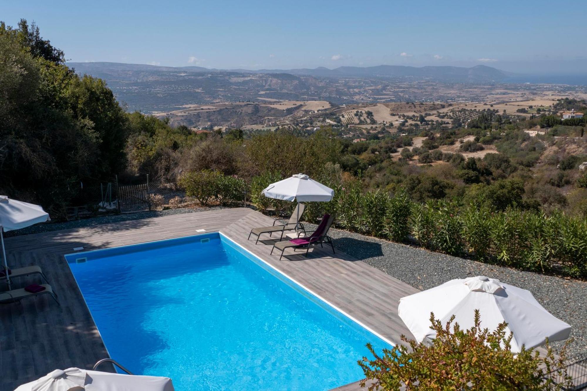 Gaia Residence, Peristerona, Polis Chrysochous Paphos