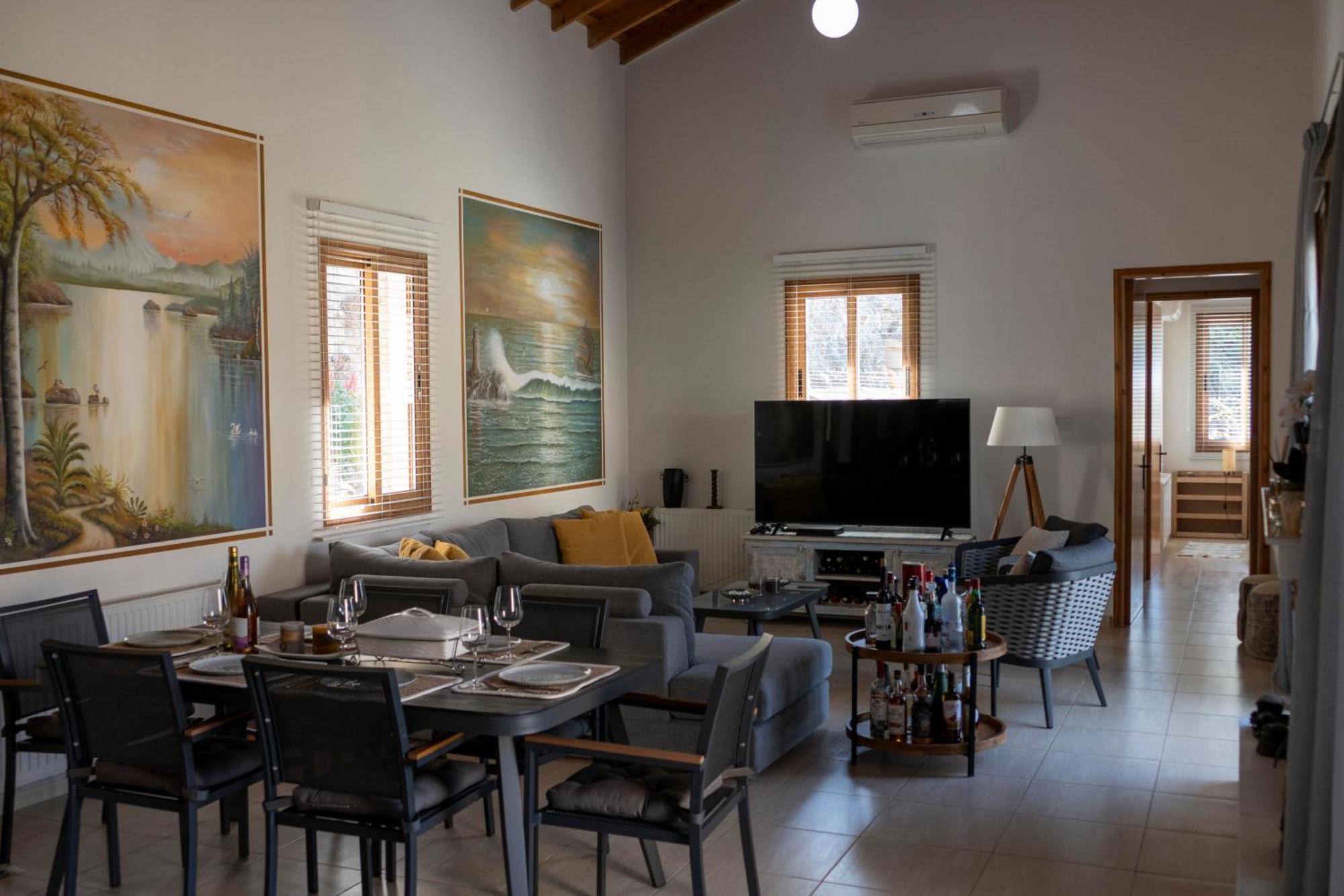 Villa Gaia Residence, Peristerona, Polis Chrysochous *