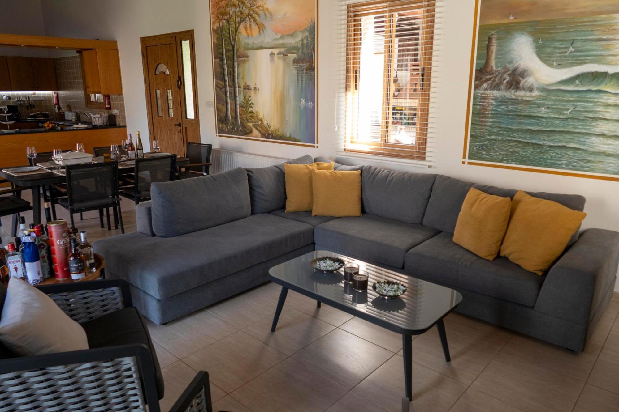 Villa Gaia Residence, Peristerona, Polis Chrysochous