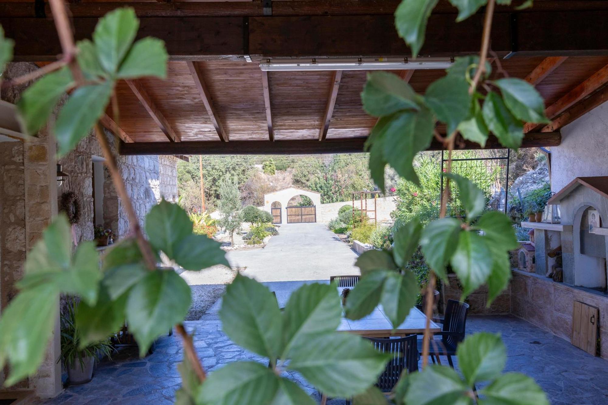 Gaia Residence, Peristerona, Polis Chrysochous Villa *