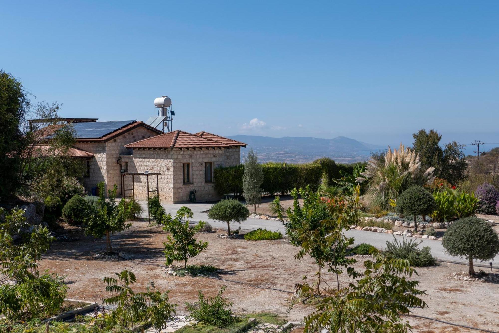 Gaia Residence, Peristerona, Polis Chrysochous Villa