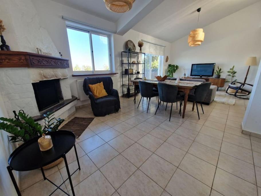 Villa In Kallepia-luxurious Paphos