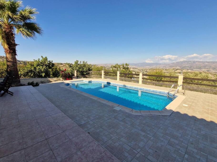 In Kallepia-luxurious Paphos