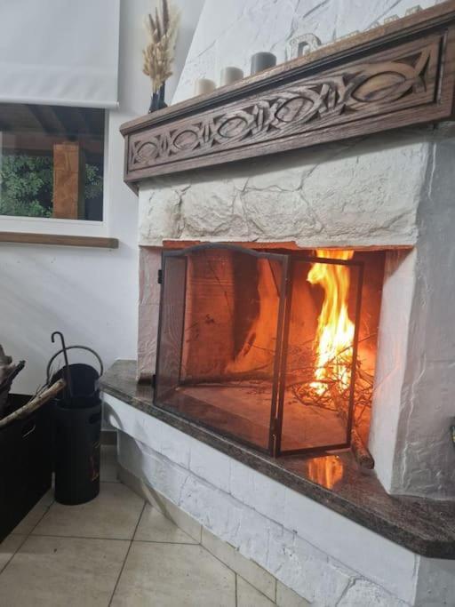 In Kallepia-luxurious Villa