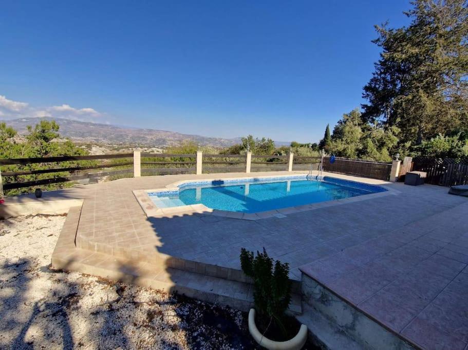 In Kallepia-luxurious Paphos