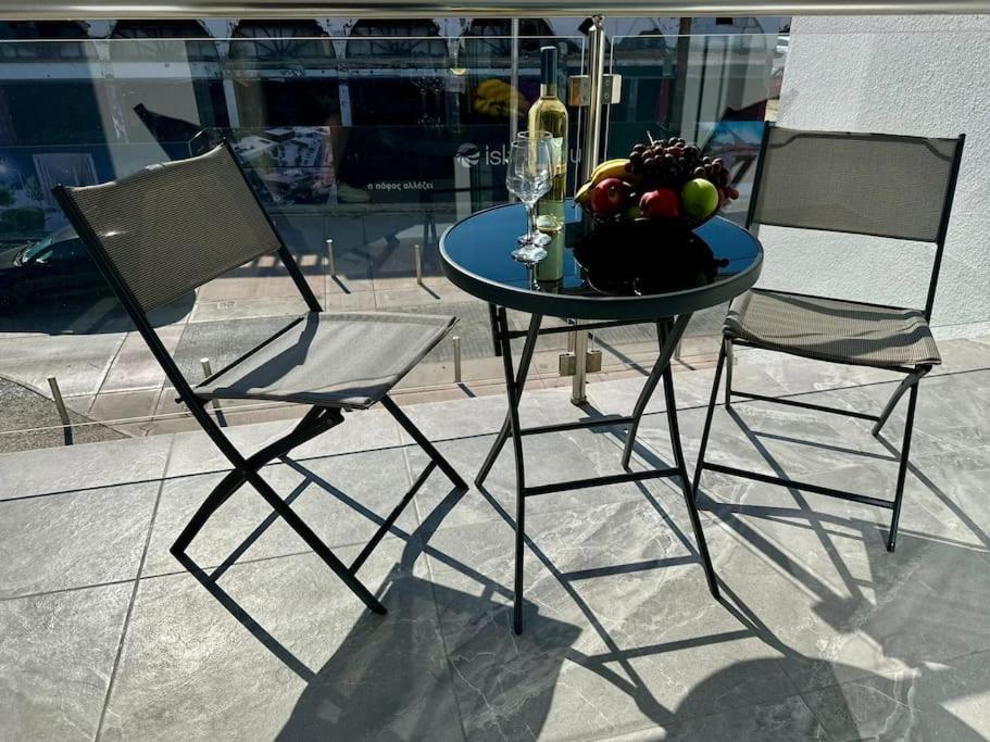 Savvas Apartment *