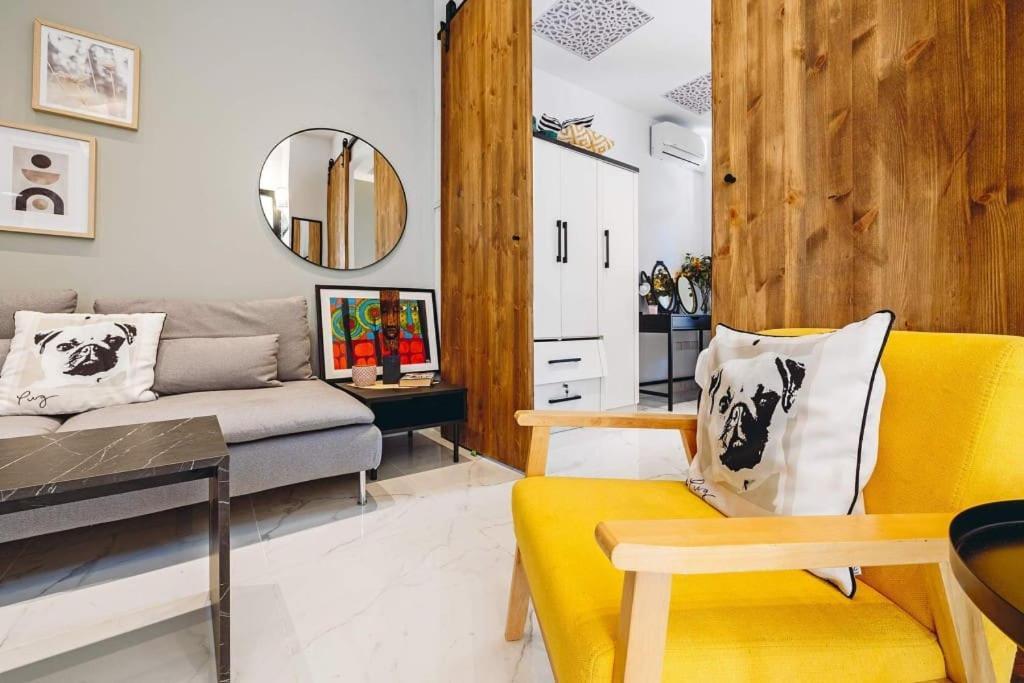 Casa Sol Seaside Modern Cozy 1bed In Yard Apartment