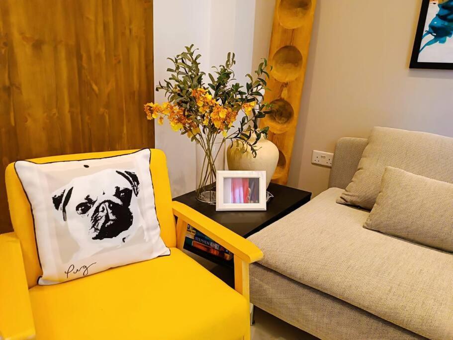 Apartment Casa Sol Seaside Modern Cozy 1bed In Yard Paphos