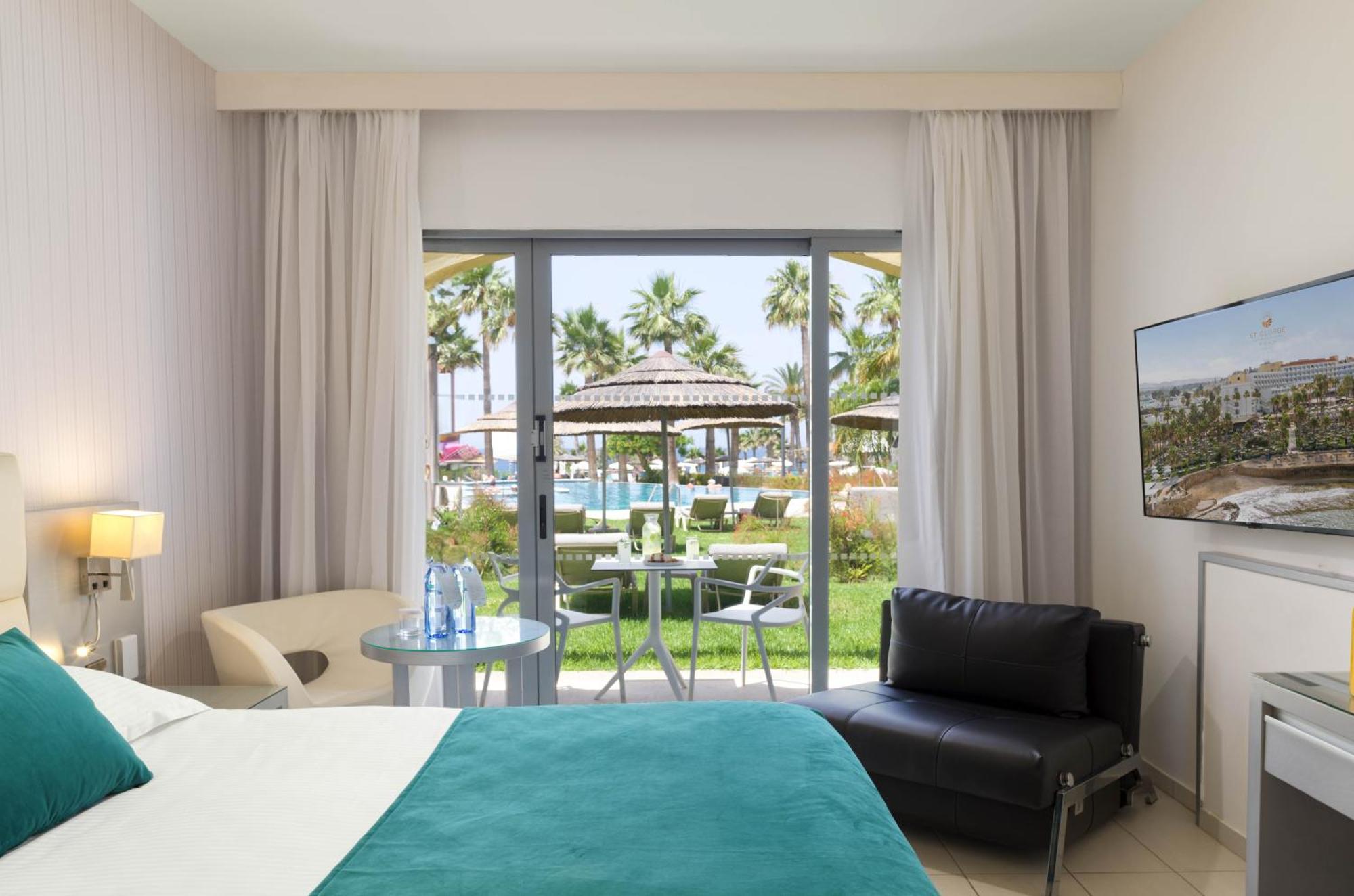 St George Beach & Spa (adults Only) Resort Klorakas