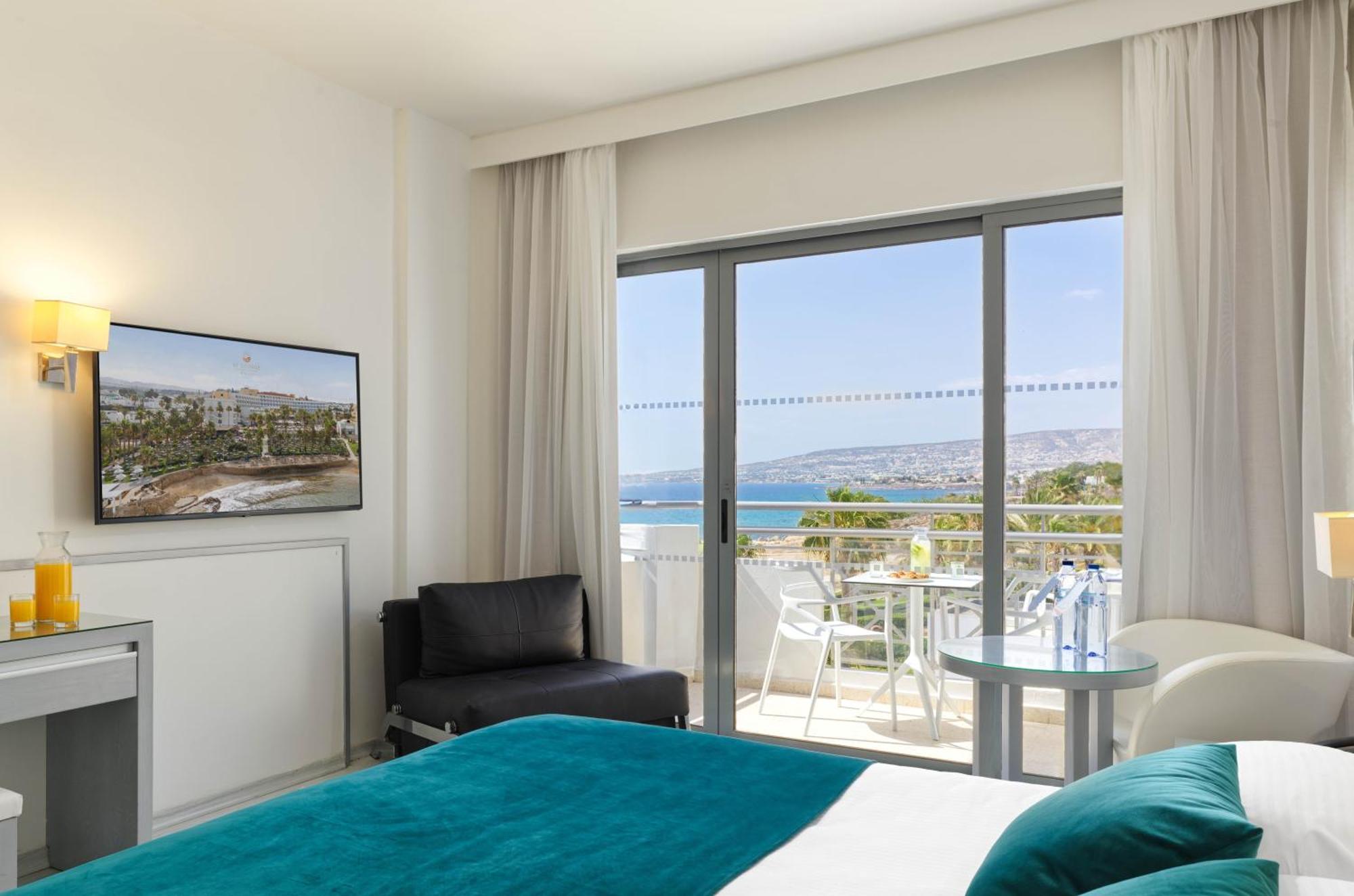 Resort St George Beach & Spa (adults Only) Klorakas