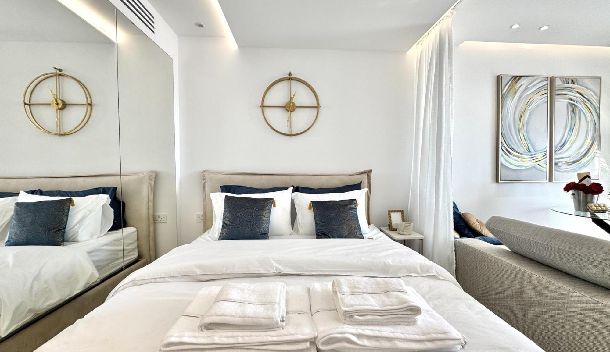 The Ocean - Luxury At The Harbor Apartment *
