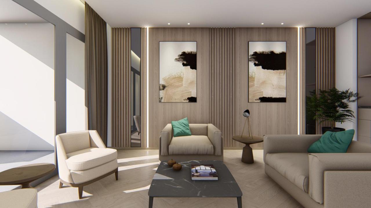 St George Beach & Spa (adults Only) Klorakas