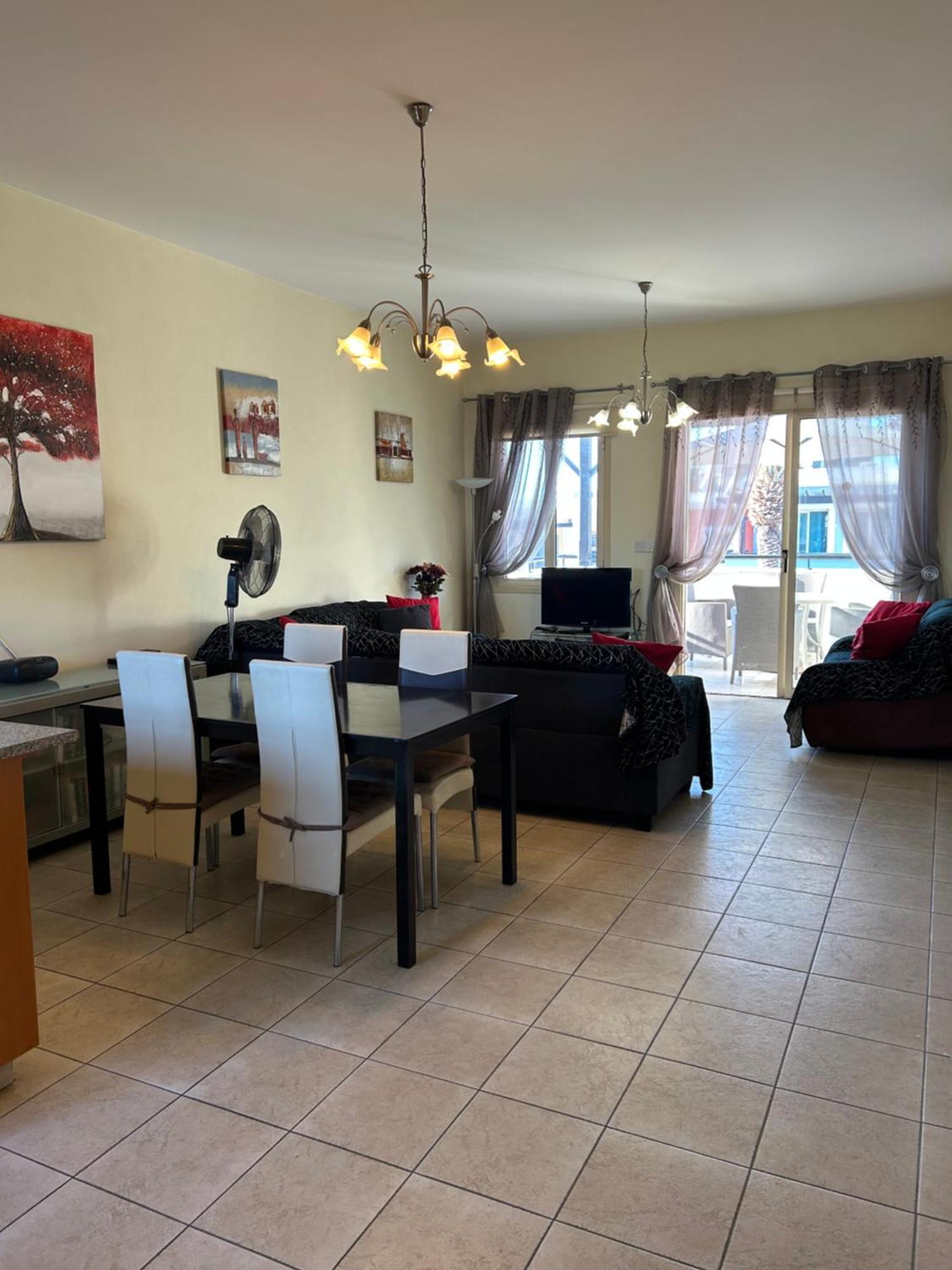 Lovely 2 Bed Aphrodite Gardens, Paphos, Cyprus Apartment Paphos