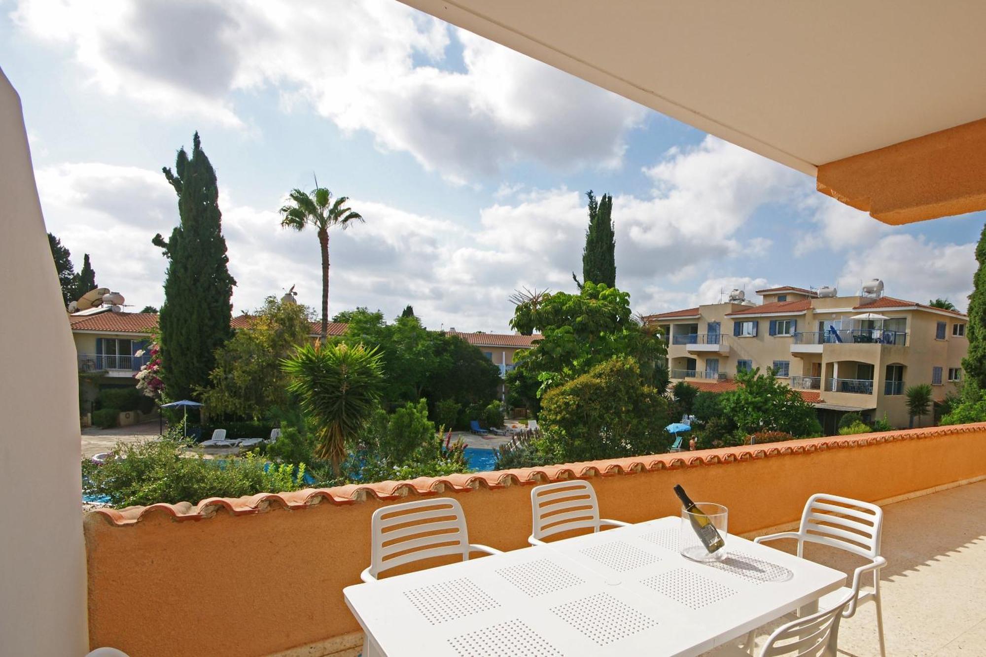 Resitour Paradise Gardens Apartment