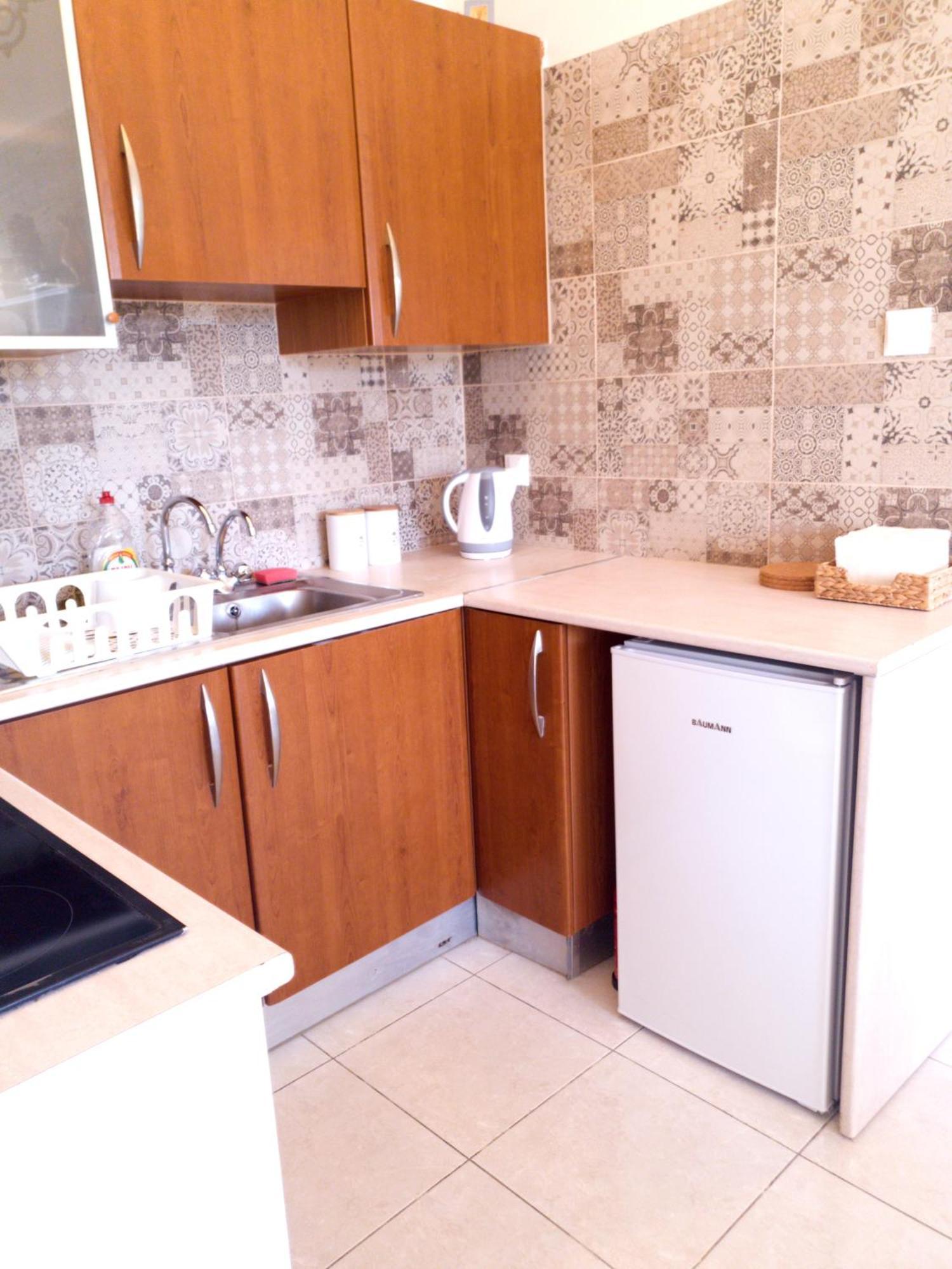 Seaside Rustic Flat In Harbour Tourist Area * Paphos
