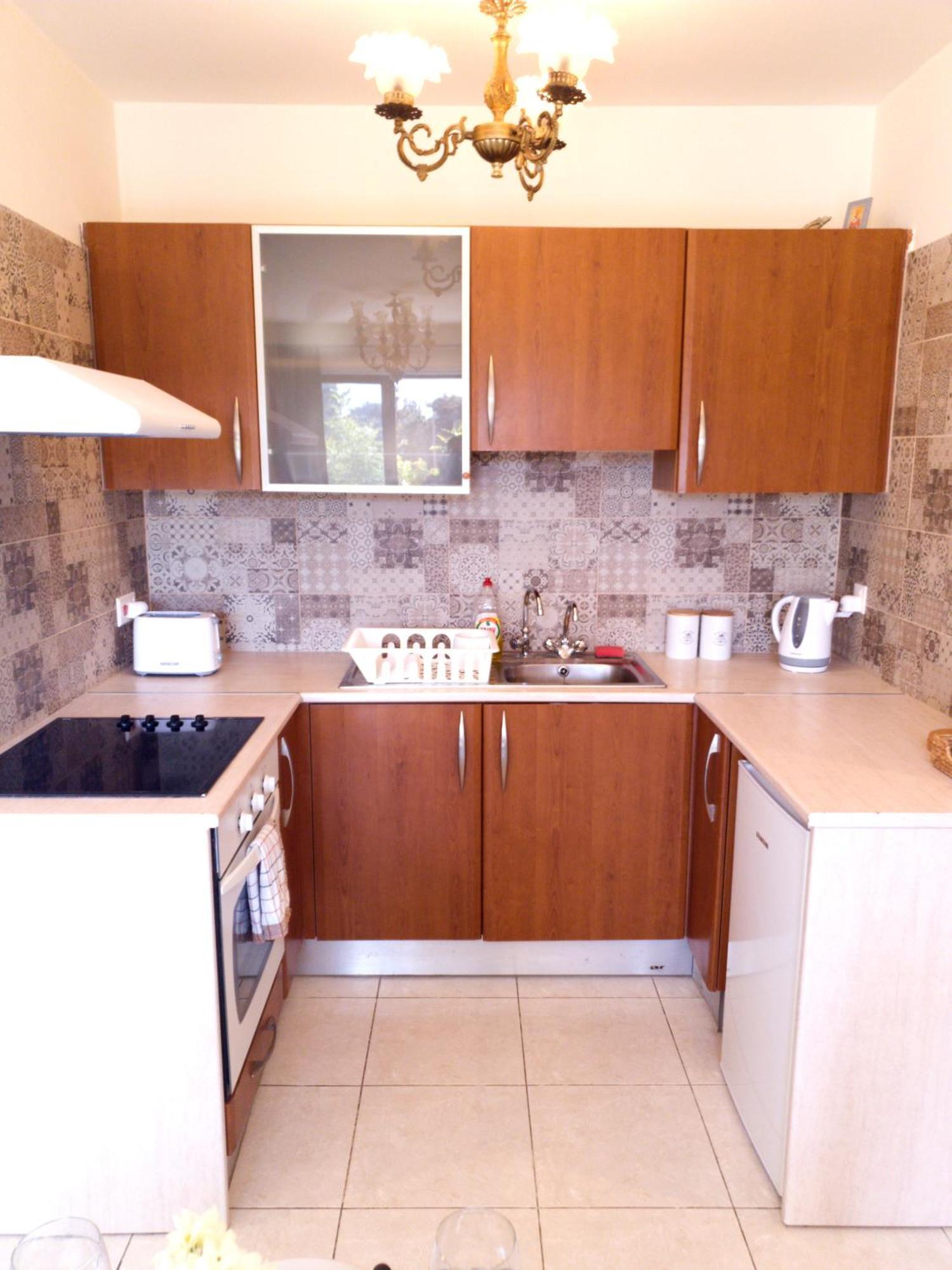 Seaside Rustic Flat In Harbour Tourist Area Apartment Paphos