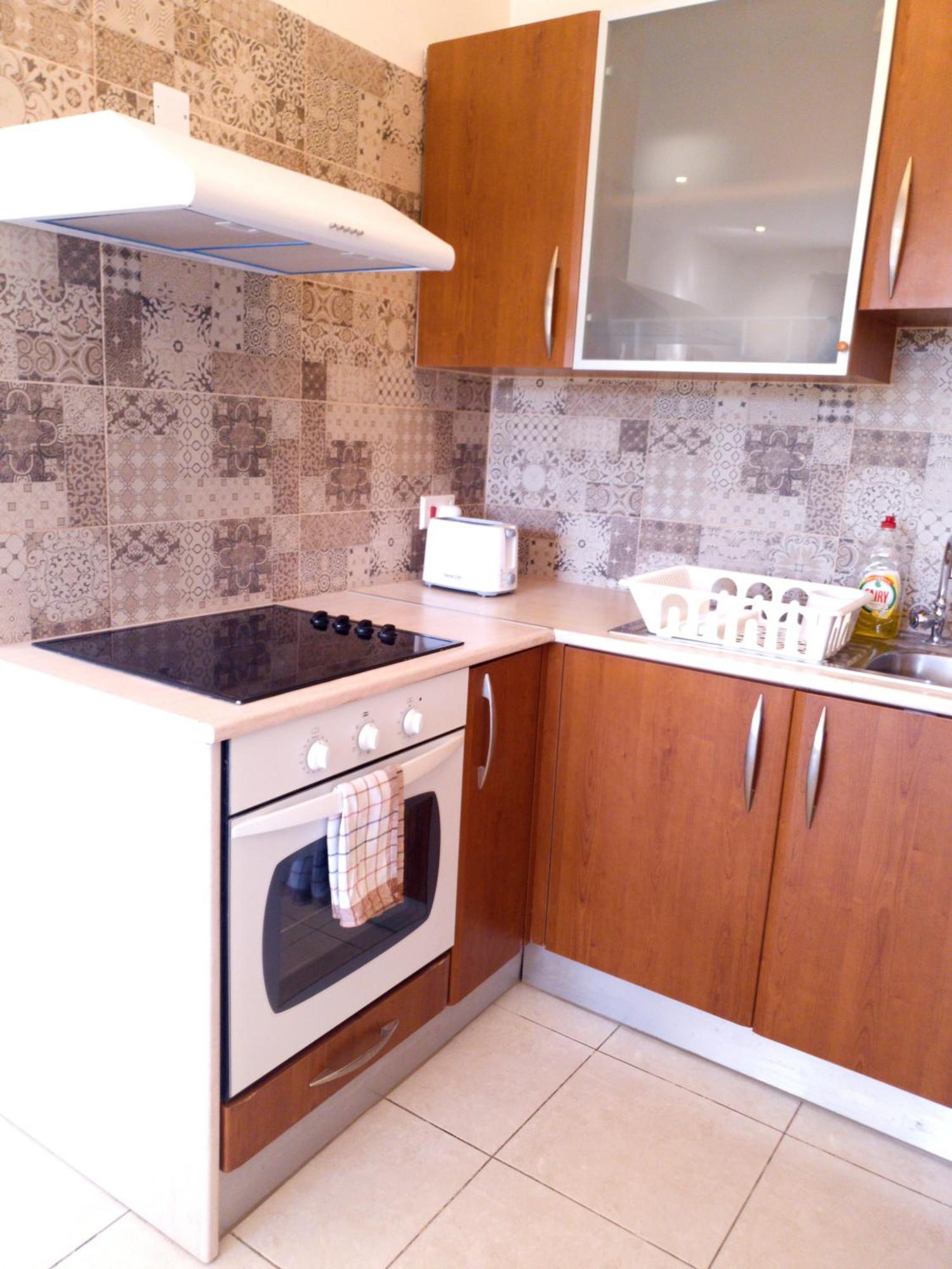 Apartment Seaside Rustic Flat In Harbour Tourist Area
