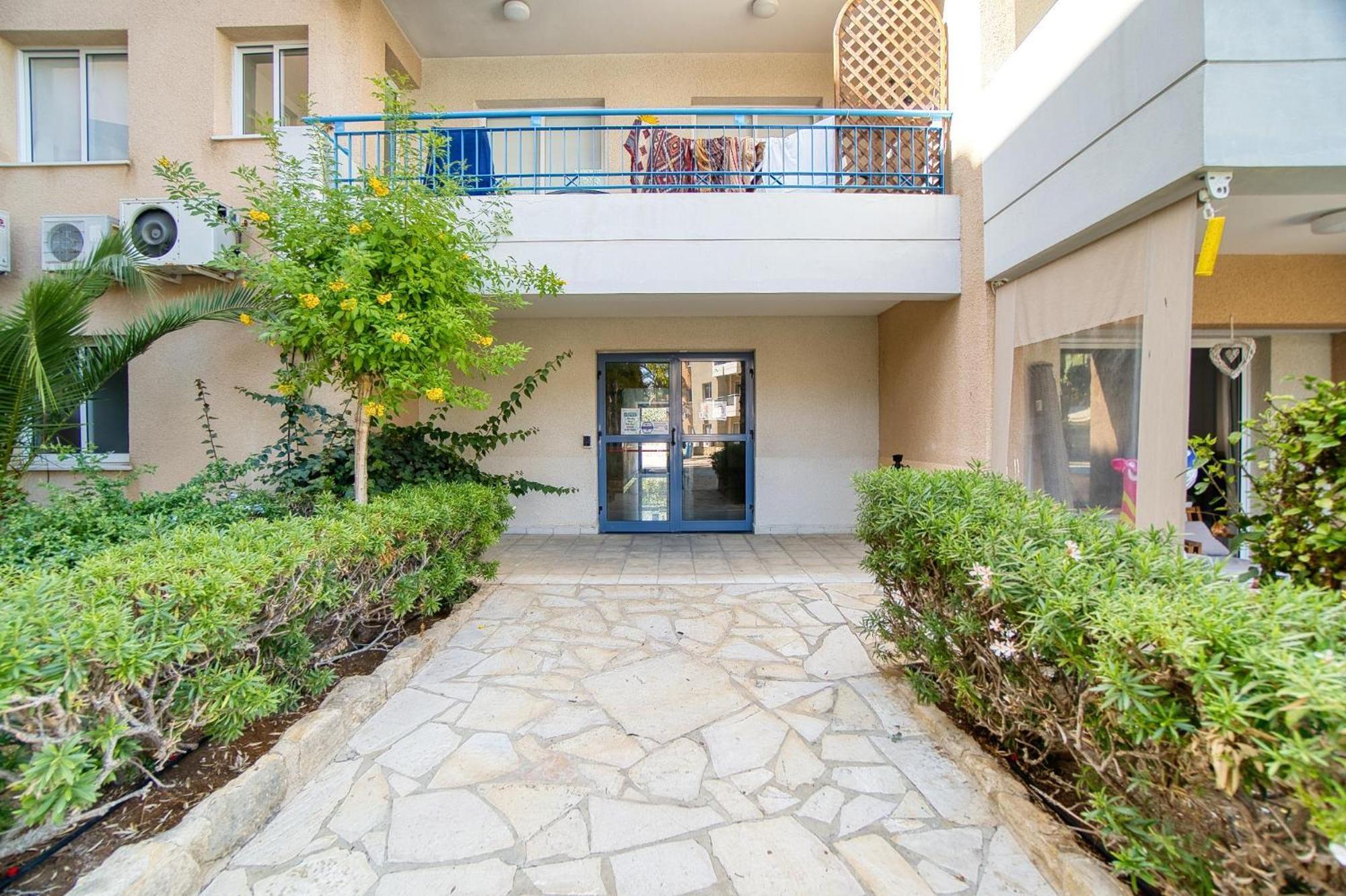 Iris Village Block 12-105 Apartment Paphos