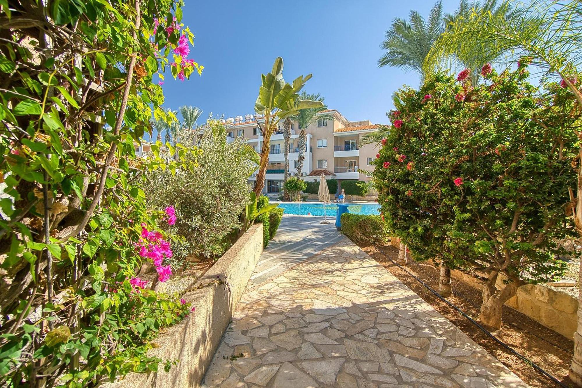 Apartment Iris Village Block 12-105 Paphos