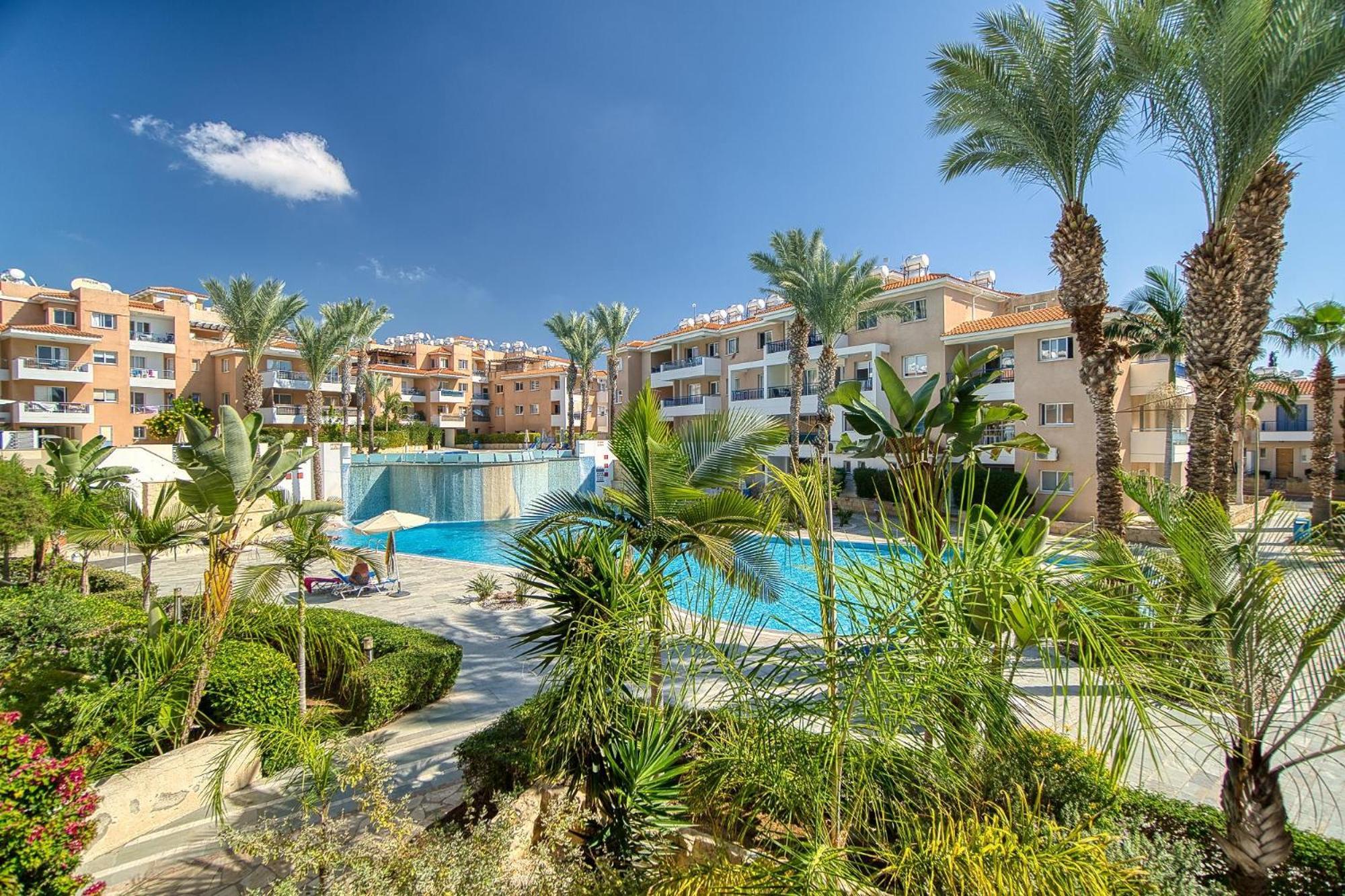 Iris Village Block 12-105 Apartment Paphos