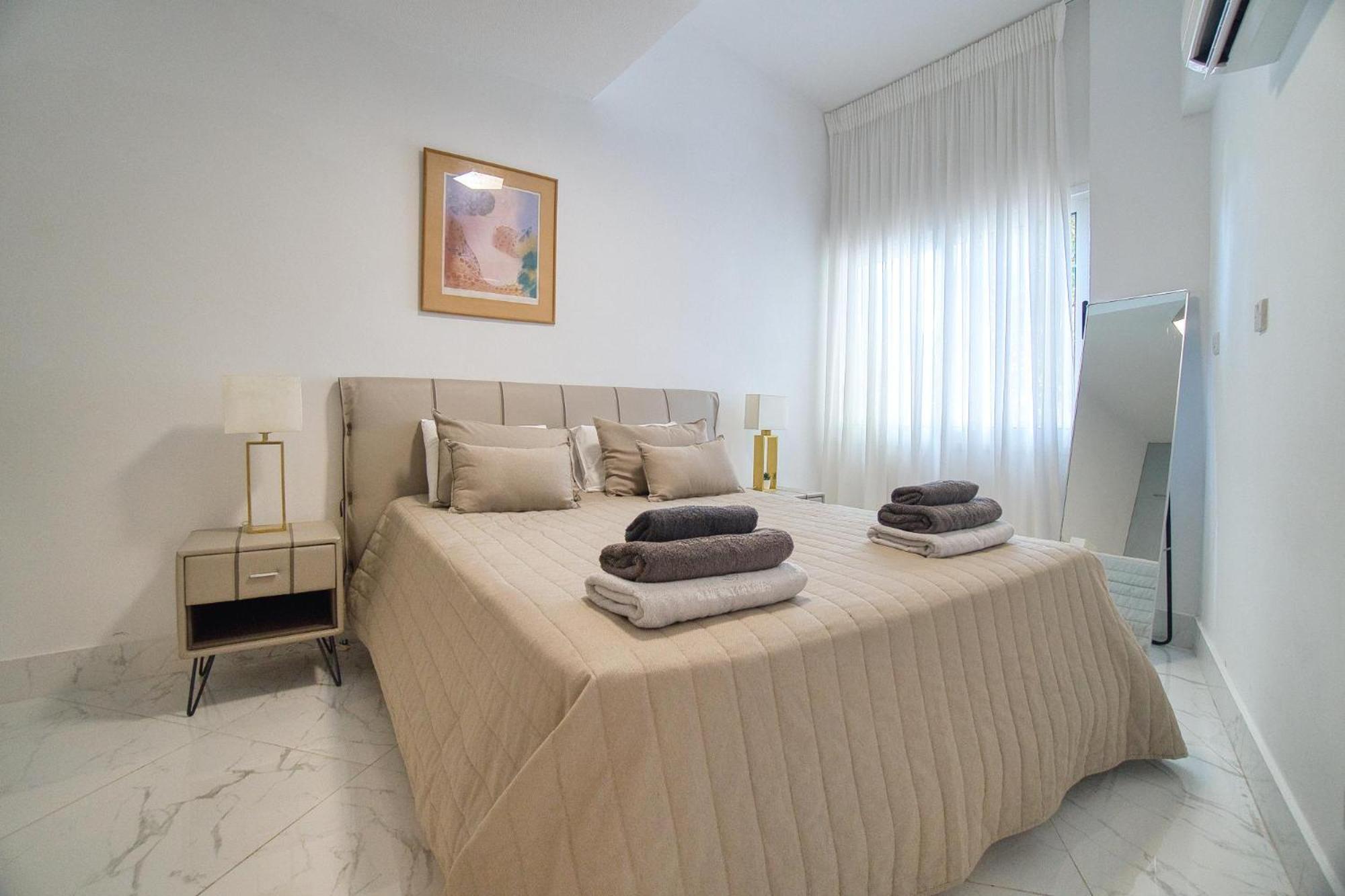 Paradise Gardens 1 C-003 Apartment Paphos