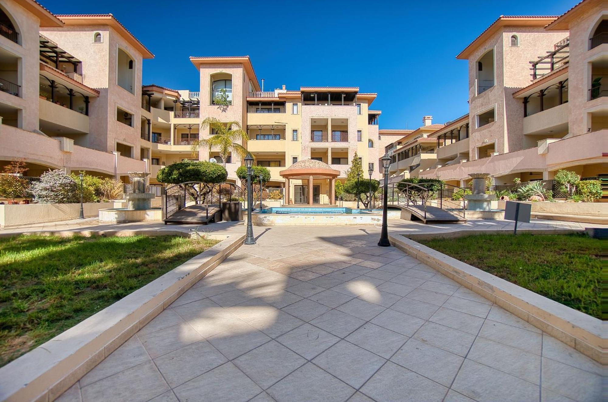 Queen Gardens R 313 Paphos