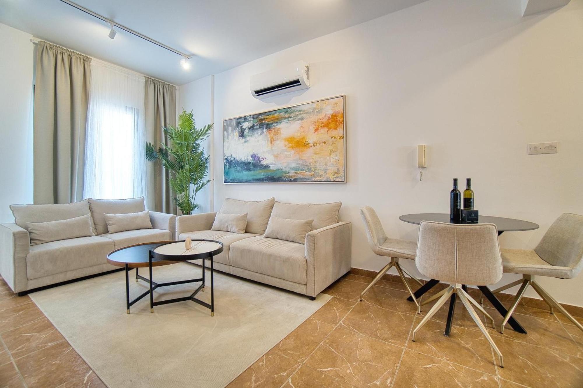 Apartamento Queen Gardens R 313 Paphos