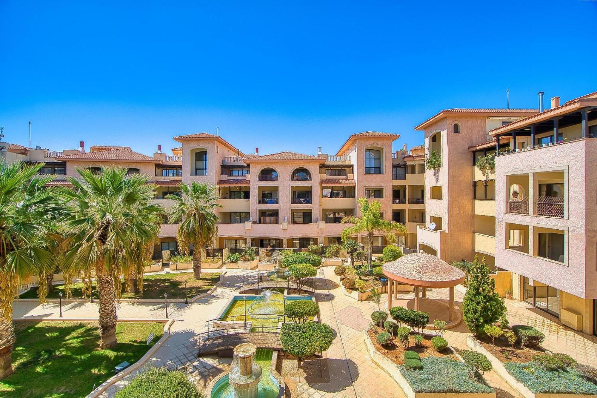 Apartamento Queen Gardens R 313 Paphos